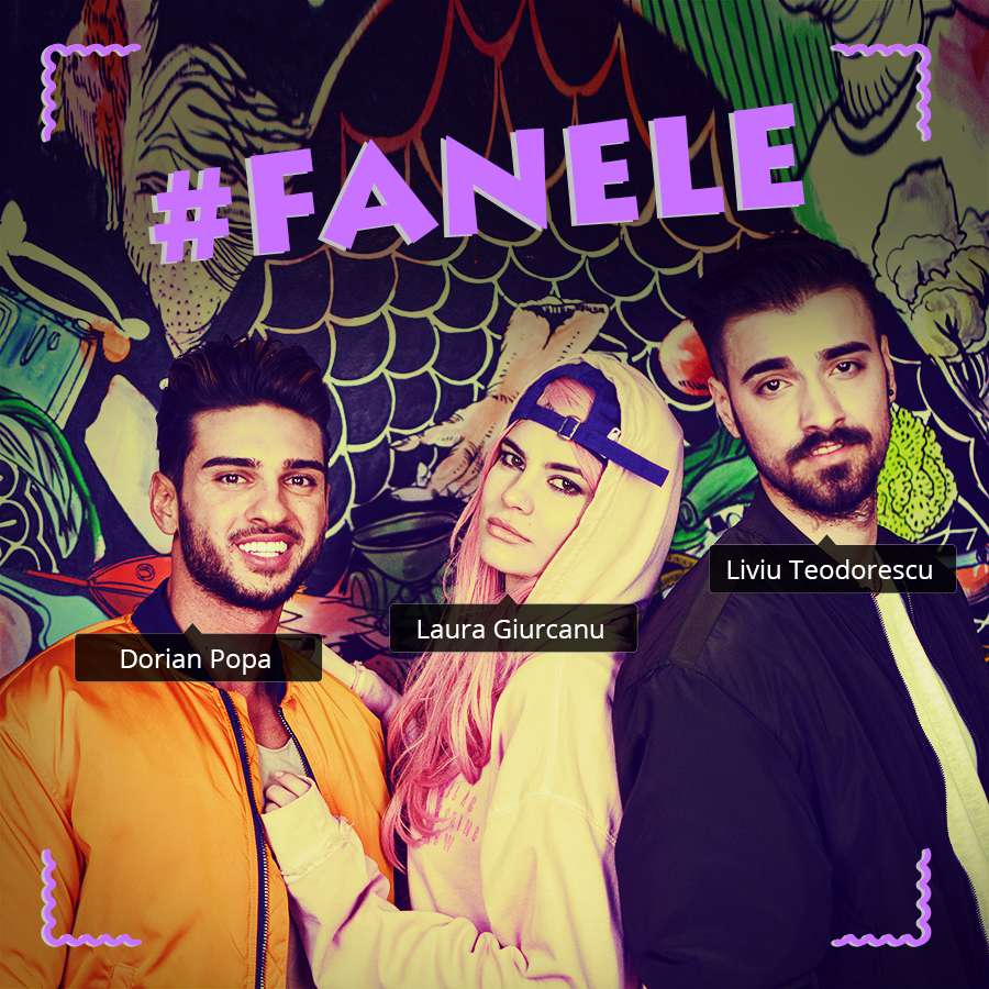 Liviu Teodorescu - #Fanele